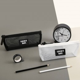 Пенал-косметичка 23,5*8*4см 'Urban', ассорти, нейлон, Languo
