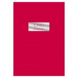 Тетрадь А4 48л клетка 'Chili Pepper' ЭКСМО