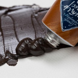 Краска масляная 46мл 'Мастер-Класс' Марс желтый прозрачный, туба