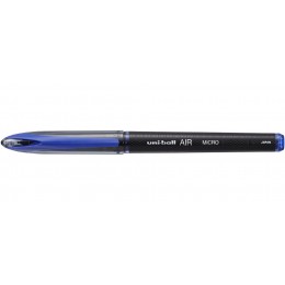Ручка роллер 0,5мм синяя UNI 'Uni Ball Air' UBA-188M