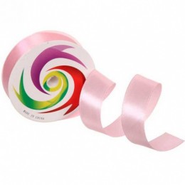 Лента декоративная 'Радуга' розовая, 2см*5м