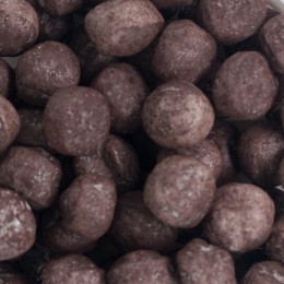 Добавка для слаймов - Маршмеллоу-бидс (шарики Шоколадные, упак. 70х100)