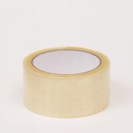 Клейкая лента 48мм*66м прозрачная 40мкм