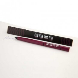 Набор 'Стихия' ручка шариковая 1мм,синяя, металл.бордовый корп.+ вечный карандаш