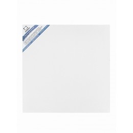 Картон 30*30см грунтованный односторонний, для живописи, МАЛЕВИЧЪ 