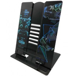 Подставка для книг, металл, 'Игра' INTELLIGENT