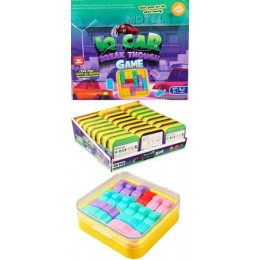 Игра-головоломка ИГРУНЫ 'Гараж с машинками'