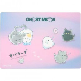 Покрытие на стол 33*23см 'Призрачное мяуканье' пластик, 600мкм, deVENTE