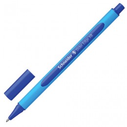 Ручка шариковая 1,4мм синяя SCHNEIDER 'Slider Edge XB', трехгранная