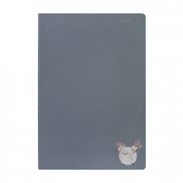 Тетрадь 40л А5 клетка 'Птенчик ТОКИ' Bruno Visconti