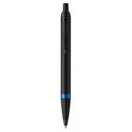 Ручка шариковая /PK IM Professionals Marine Blue BT синяя, 1,0мм