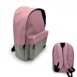 Рюкзак молодежный ЭКСМО 'On style. 2' 40*30*12см, ткань Oxford. 1 отделение, карман на молнии