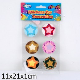 Набор декоративных наклеек 'Centrum'