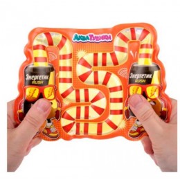 Игрушка-антистресс переливайка 'Акватубики Бодрячок: Адреналин', 1TOY