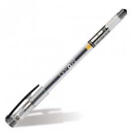 Ручка гелевая 0,38мм черная ERICH KRAUSE 'G-Point'