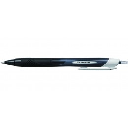 Ручка шариковая автомат. 0,7мм черная UNI 'Jetstream' SXN-150S
