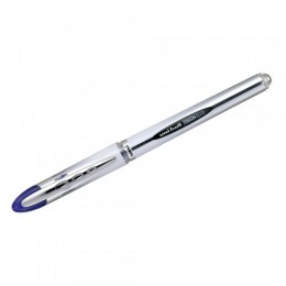 Ручка роллер 0,8мм синяя UNI 'Uni-Ball Vision Elite' UB-200