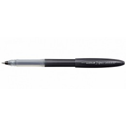 Ручка гелевая 0,7мм черная UNI UM-170 'Signo'