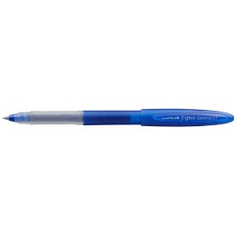 Ручка гелевая 0,7мм синяя UNI UM-170 'Signo'