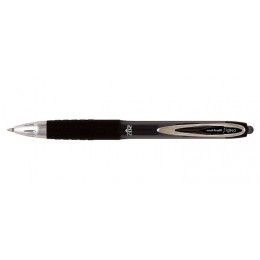Ручка гелевая автомат. 0,7мм черная UNI UMN-207 'Signo'