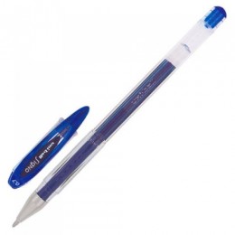 Ручка гелевая 0,7мм синяя UNI UM-120 'Signo'