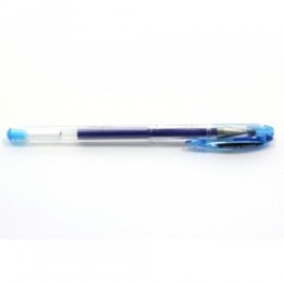 Ручка гелевая 0,7мм голубая UNI UM-120 'Signo'