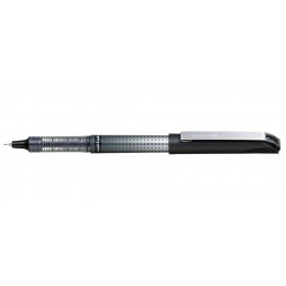 Ручка роллер 0,5мм черная UNI 'Uni-Ball Needle' UB-185