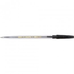 Ручка шариковая 0,5мм черная CENTRUM 'Pioneer'