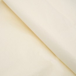 Бумага тишью 50*66см 10л, 16г/м2, бежевая, UPAK LAND