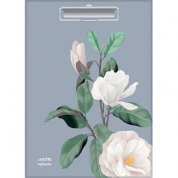 Папка-планшет с прижимом А4 картон deVENTE 'sigNATURE', толщина 2мм