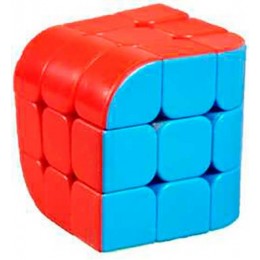 Игра-головоломка ИГРУНЫ 'Кубик со скруглёнными углами'