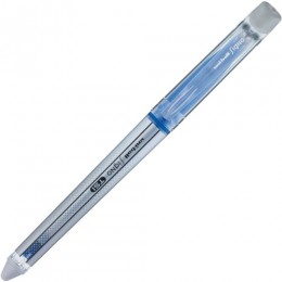 Ручка пиши-стирай гелевая 0,7мм черная UNI TSI UF-220