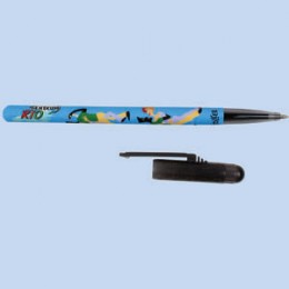 Ручка шариковая 0,7мм синяя CENTRUM 'Rio'