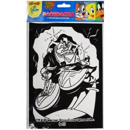 Трафарет 'Looney' А4 CENTRUM, бархатный