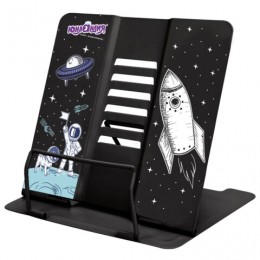 Подставка для книг, металл, 'Space' регулируемый наклон, ЮНЛАНДИЯ