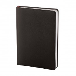 Ежедневник 2026г. А5 168л. черный 'Leader' Bruno Visconti, кожзам