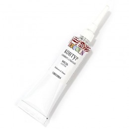 Контур акриловый универсальный 18мл 'Decola' Медь/уценка