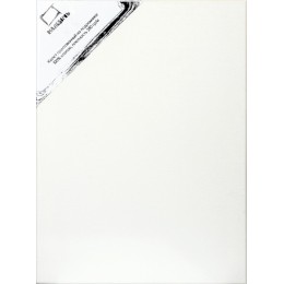 Холст на подрамнике 40*40см грунтованный 280г/м2 мелкое зерно, 100% хлопок, Малевичъ