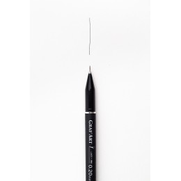 Ручка капиллярная 0,2мм черная МАЛЕВИЧЪ 'Graf'Art'