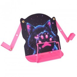 Подставка для книг, металл, 'Cosmo Cat' КОКОС