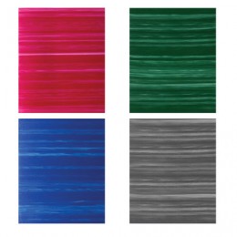 Тетрадь 96л А5 клетка, бумвинил синий, STAFF, эконом