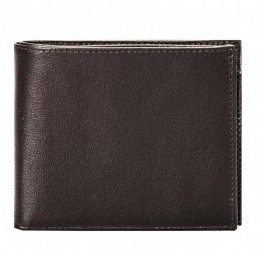 Портмоне мужское 'Askent' натур. кожа, коричневый