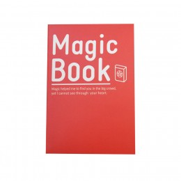 Блокнот А6 20л линия 'Magic book', 136*102мм