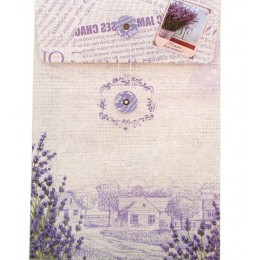 Конверт для скрапбукинга 'Счастливые мгновения', 21*29,7 см 