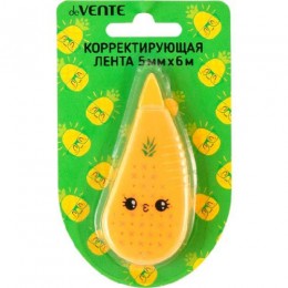 Корректор-лента 5мм*6м deVENTE 'Pineapple'