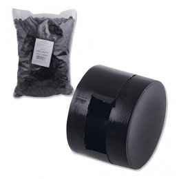 Пломбы пластиковые для пломбиратора 10*7мм, набор 10 штук.