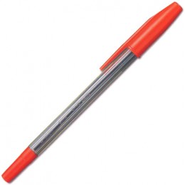 Ручка шариковая 0,7мм красная UNI 'FINE' SA-S