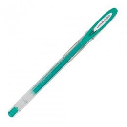 Ручка гелевая 0,7мм зеленая UNI UM-120АС 'Signo'