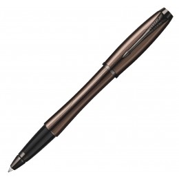 Ручка роллер /PK URB PRM MTL BROWN RB F.BLK GB