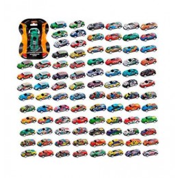 Игрушка 'Драйв. Микромашинка' инерционная, металл, 1TOY